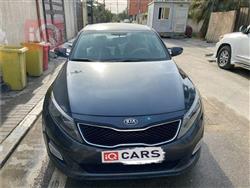 كيا اوبتيما